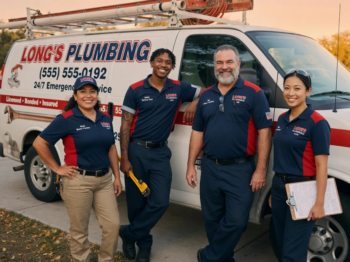 Leak Detection company in Baldwin Park, CA